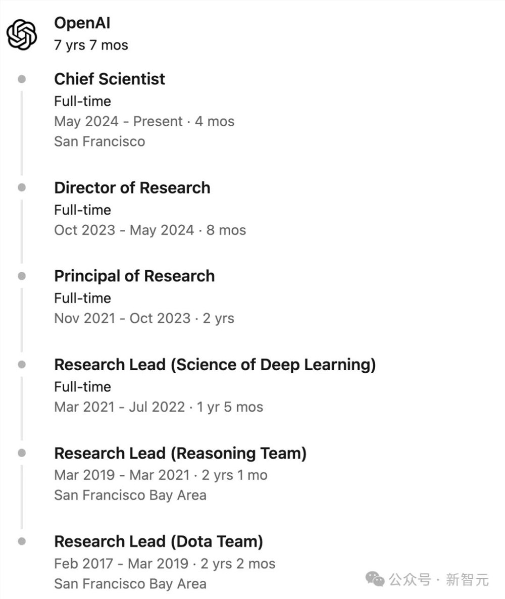 OpenAI“权力游戏”未完，四名领导层新星入局，竟有一半是华人